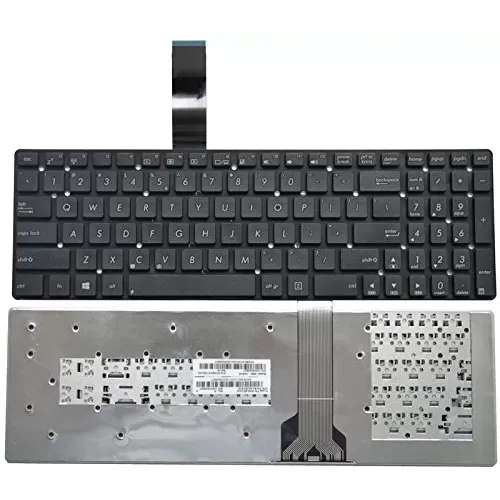 Laptop Keyboard Compatible for Asus K55VJ