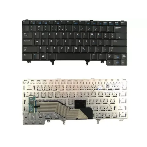 Laptop Keyboard Compatible for Dell E5420