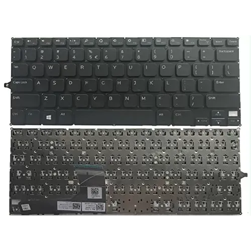 Laptop Keyboard Compatible for Dell Inspiron 11 3147 P/N V144725AS1