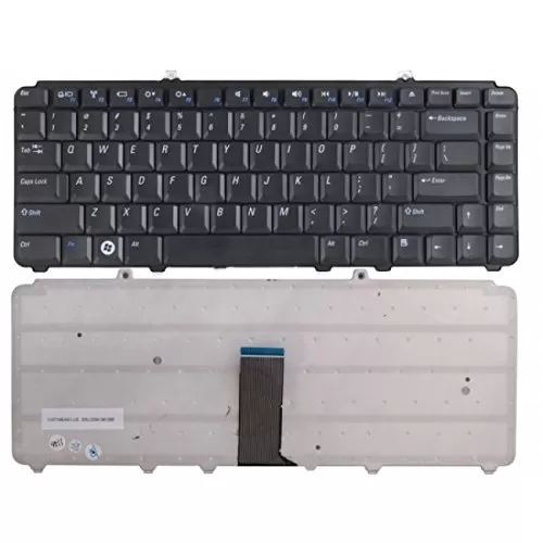 Laptop Keyboard Compatible for Dell Inspiron 1420 Black