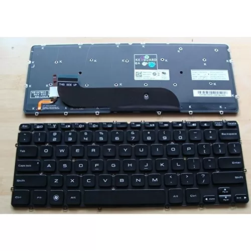 Laptop Keyboard Compatible for Dell XPS 13 L221