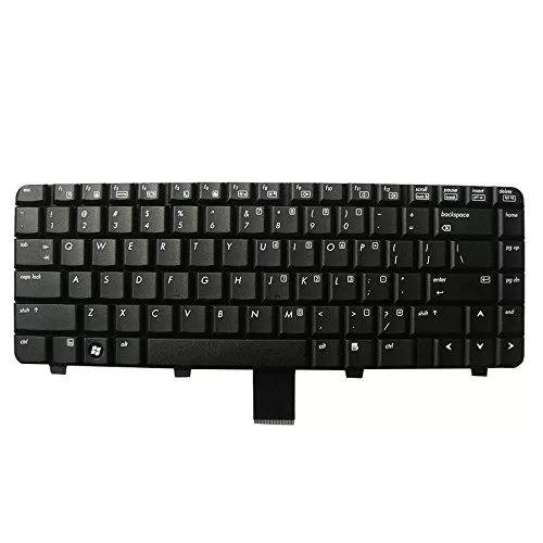 Replacement Laptop Keyboard for HP 500 Series