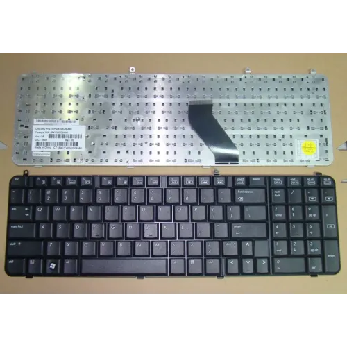 Replacement Laptop Keyboard for HP Compaq Presario A900 Series