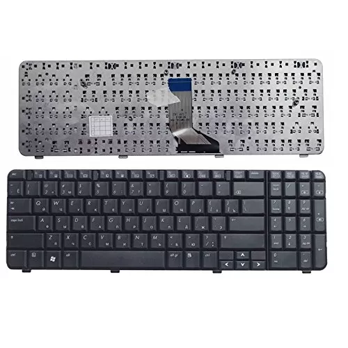 Replacement Laptop Keyboard for HP Compaq Presario CQ61-300 Series