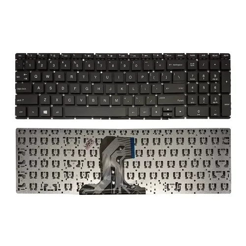 Replacement Keyboard for HP Pavilion 15-AC Laptop