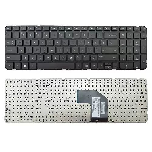 Replacement Keyboard for HP Pavilion G6-2000 Series Laptops