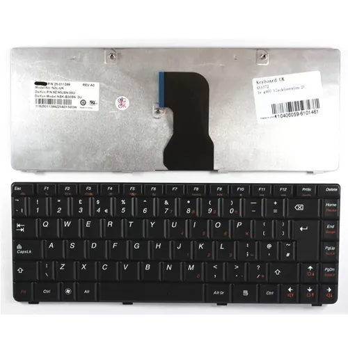 Laptop Keyboard Compatible for Lenovo G460AL