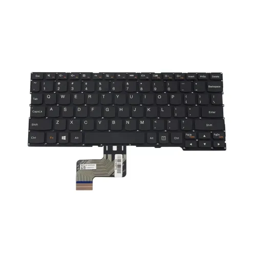 Replacement Laptop Keyboard for Lenovo Yoga 300 - Easy Installation