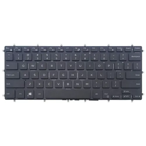 Laptop Keyboard for Dell Inspiron 13 5000 Without Frame