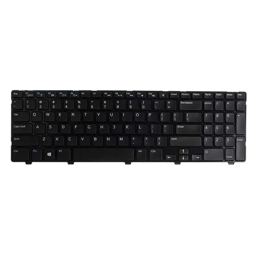 Laptop Keyboard for Dell Inspiron 15R 5537