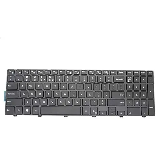 Laptop Keyboard for Dell Inspiron 3542 with Backlight