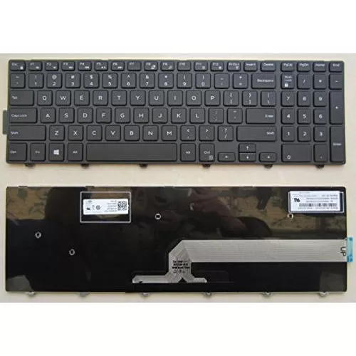 Laptop Keyboard for Dell Inspiron 3542 Without Backlight