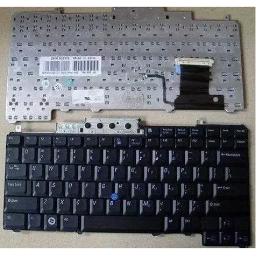 Laptop Keyboard for Dell Latitude D620 Series