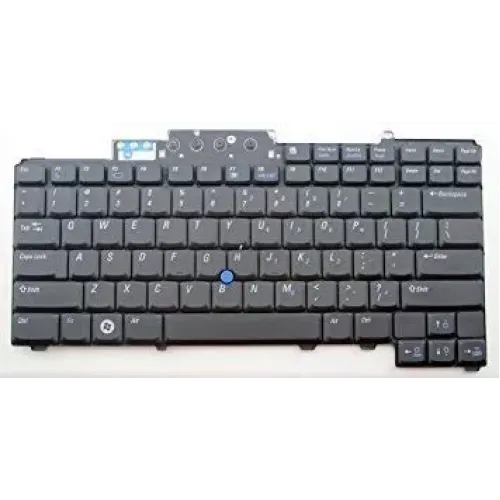 Laptop Keyboard for Dell Latitude D620 (Black)