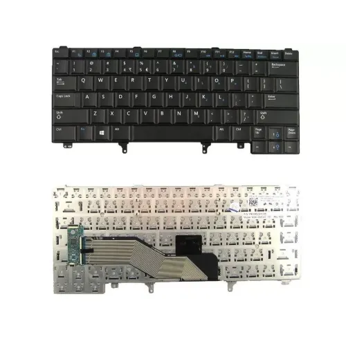 Laptop Keyboard for Dell Latitude E6430s