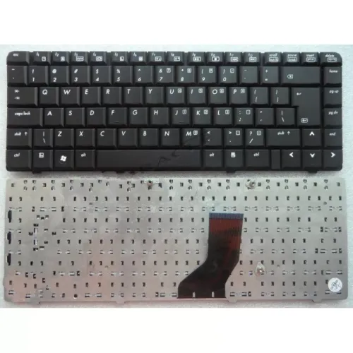 Replacement Laptop Keyboard for HP Compaq C727