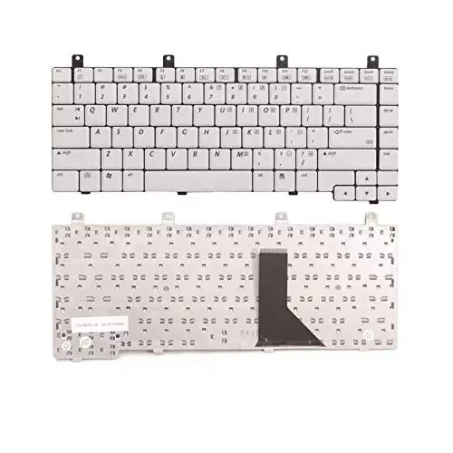 Replacement Laptop Keyboard for HP Compaq Presario ZX 5000 Series