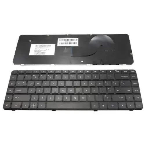 Replacement Laptop Keyboard for HP Pavilion CQ62 Series - P/N 605922-171