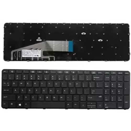 Replacement Laptop Keyboard for HP ProBook 450 G4