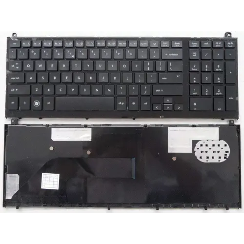 Replacement Laptop Keyboard for HP Probook 4525S (US Layout)