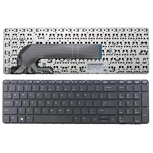 Replacement Laptop Keyboard for HP ProBook 455