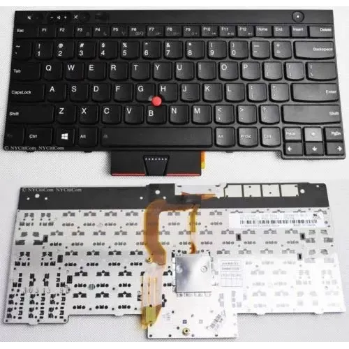 Laptop Keyboard for IBM Lenovo THINKPAD W530 Series