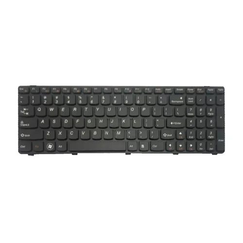 Laptop Keyboard for Lenovo G570 US (Black)