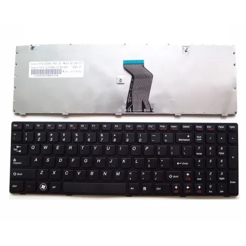 Laptop Keyboard for Lenovo G580