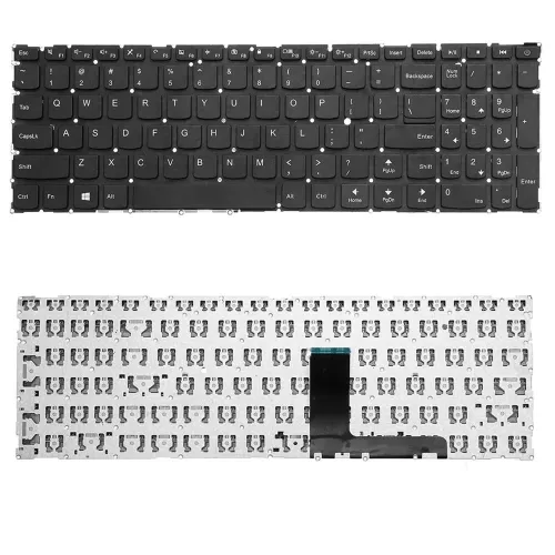 Laptop Keyboard for Lenovo Ideapad 330 15IKB with On Off