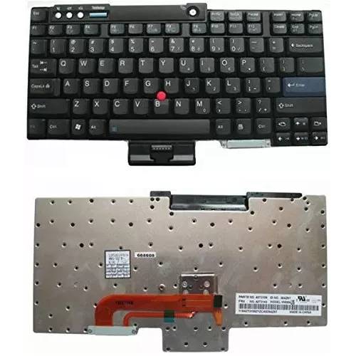 Laptop Keyboard for Lenovo Thinkpad R60