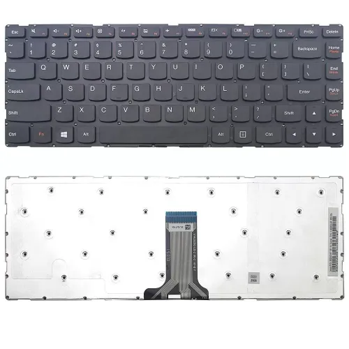 Laptop Keyboard for Lenovo Yoga 500-14ACZ