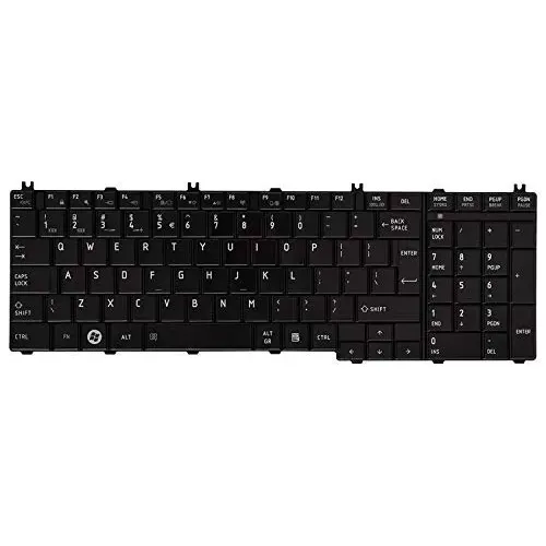 Laptop Replacement Keyboard for Satelite L770 Series