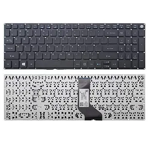 Replacement Keyboard for Acer Aspire E5 573 Laptop with ON Off