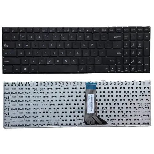 Replacement Keyboard for Asus A555LF Laptop