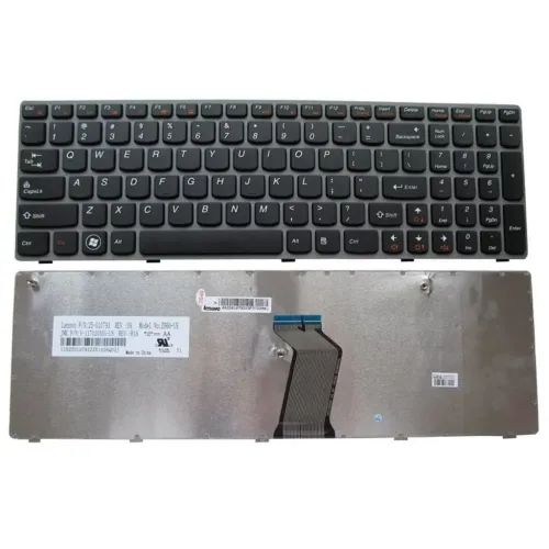 Keyboard Replacement for Lenovo Ideapad G560L Series MB340-003