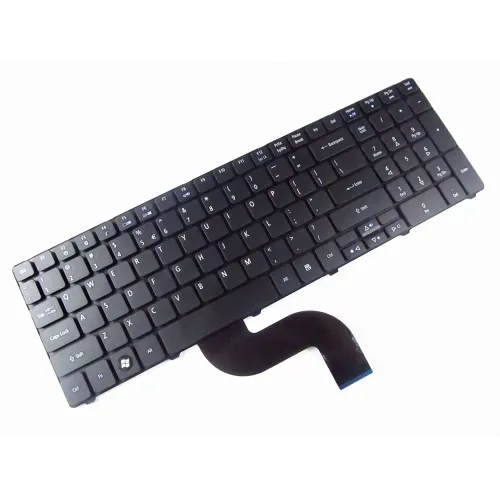 Replacement Laptop Keyboard for Acer Aspire 5810t MB358-001