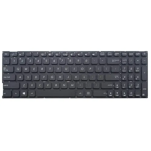 Replacement Laptop Keyboard for Asus X541