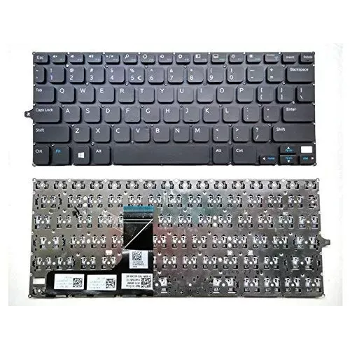 Replacement Laptop Keyboard for Dell INSPIRON 11 3000