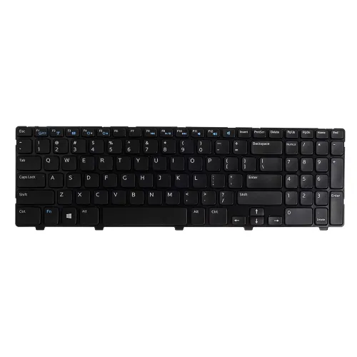 Replacement Laptop Keyboard for Dell INSPIRON 15 3521