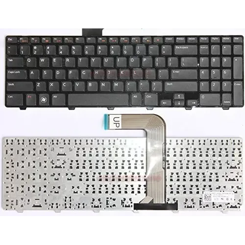 Replacement Laptop Keyboard for DELL INSPIRON 15R N5110