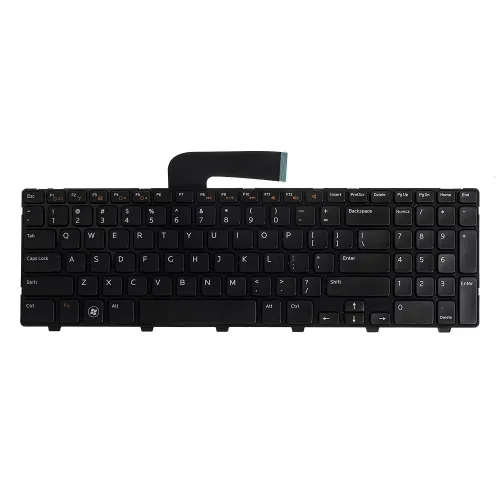 Replacement Laptop Keyboard for Dell Inspiron 15R N5110