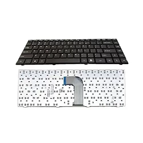 Keyboard for HCL ME 1014 Laptop - Direct Replacement for Faulty Keyboards