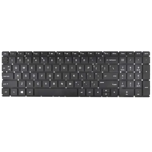 Replacement Keyboard for HP AF114AU Series Laptops