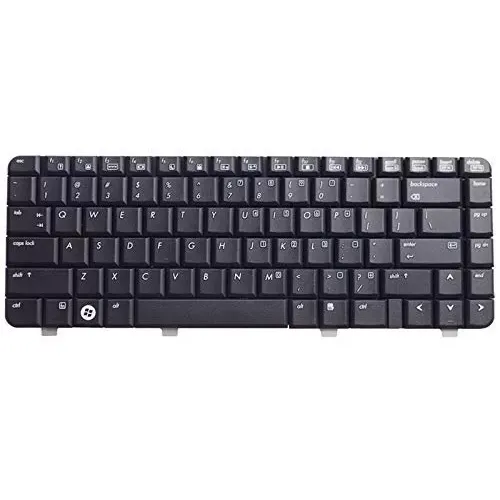 HP 530 Laptop Keyboard Replacement