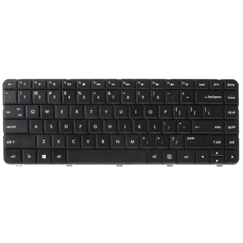 New Keyboard for HP COMPAQ 630S Laptop - Easy Replacement Solution