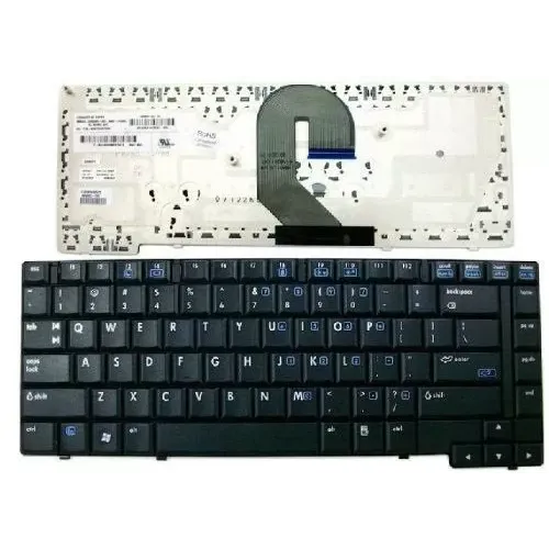 Keyboard Replacement for HP Compaq 6710s Laptop