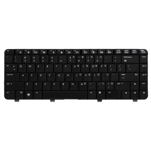 New Keyboard for HP COMPAQ Presario C730XX Series - Easy Replacement Solution