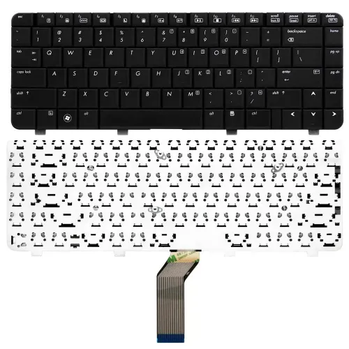 HP Compaq Presario C700 Series Laptop Keyboard Replacement