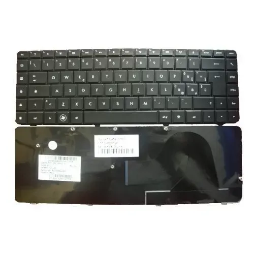 Keyboard for HP Compaq Presario CQ62/G62 - Replace Your Laptop Keyboard with Ease!