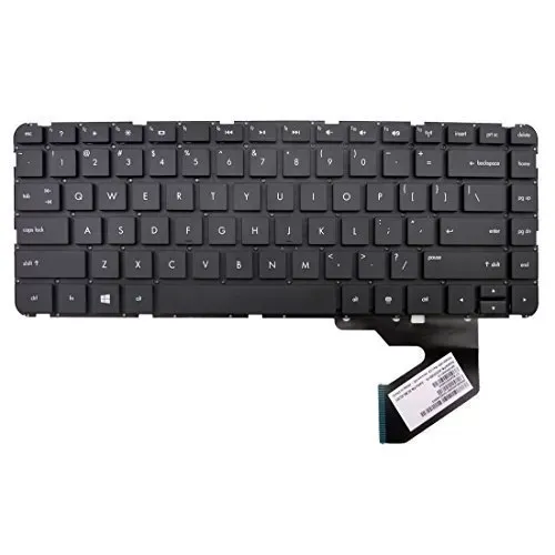 Keyboard Replacement for HP Pavilion 14z-b000 Series Laptop